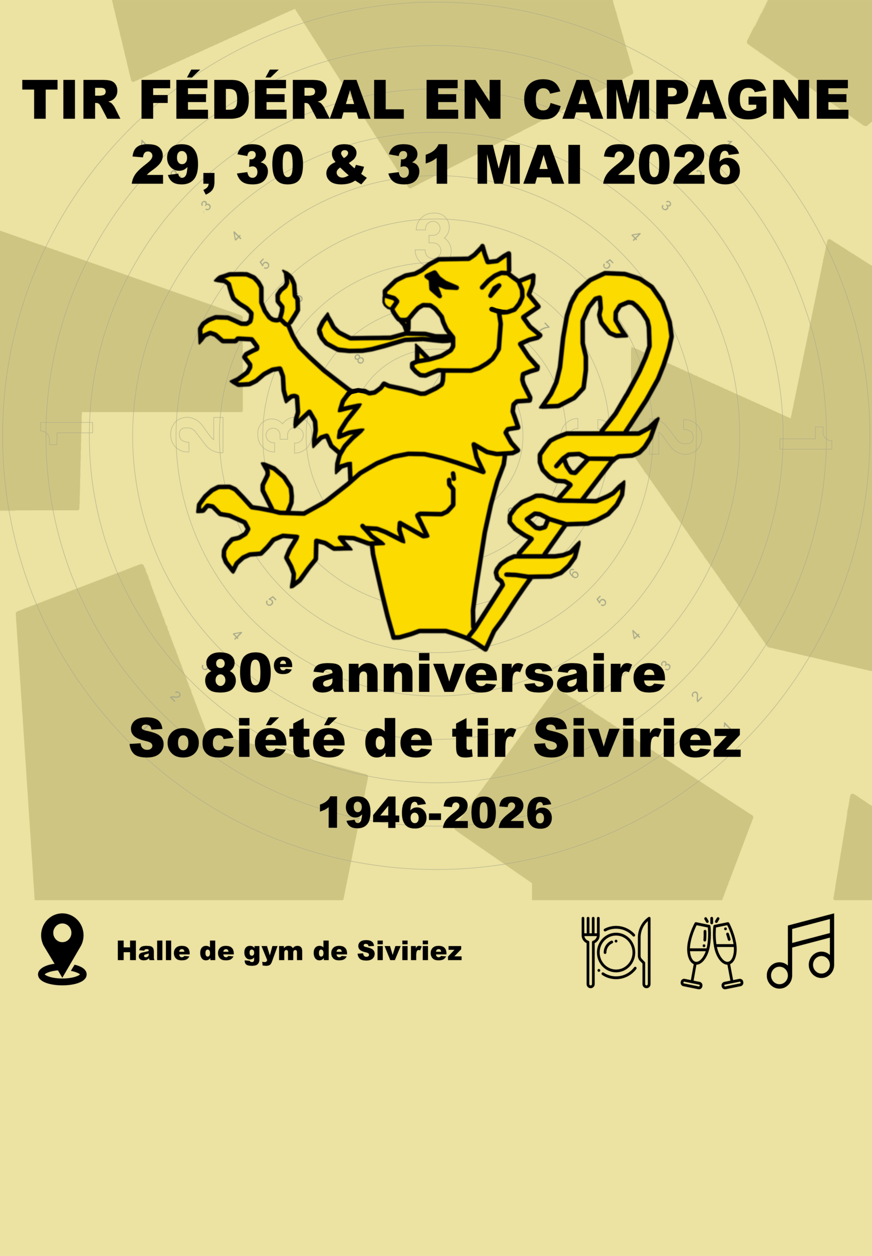 Logo pour affiche- format A0-3